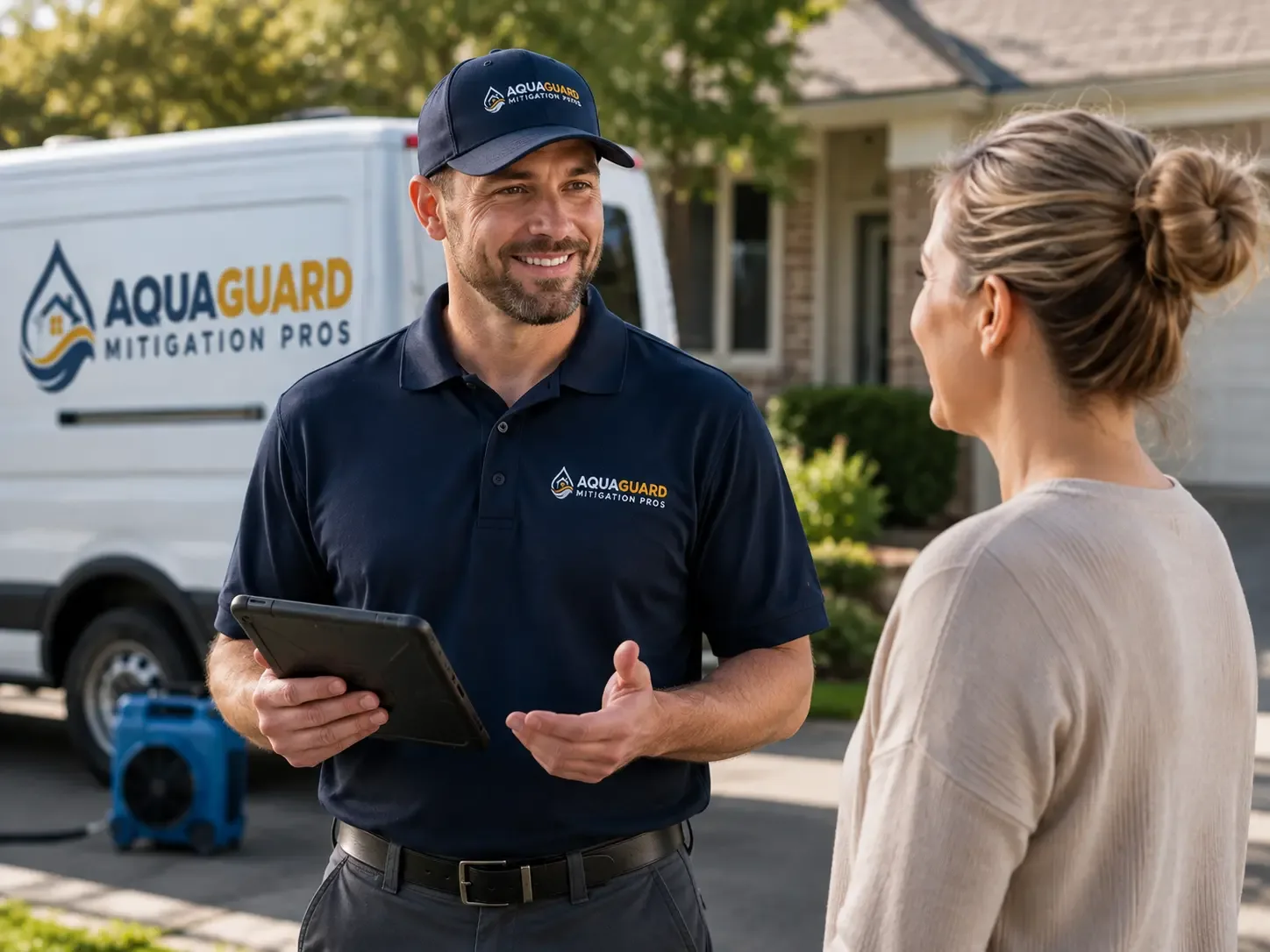 Water Damage Mitigation East Orange, NJ FAQs